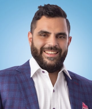 Dr. Michael Pezza