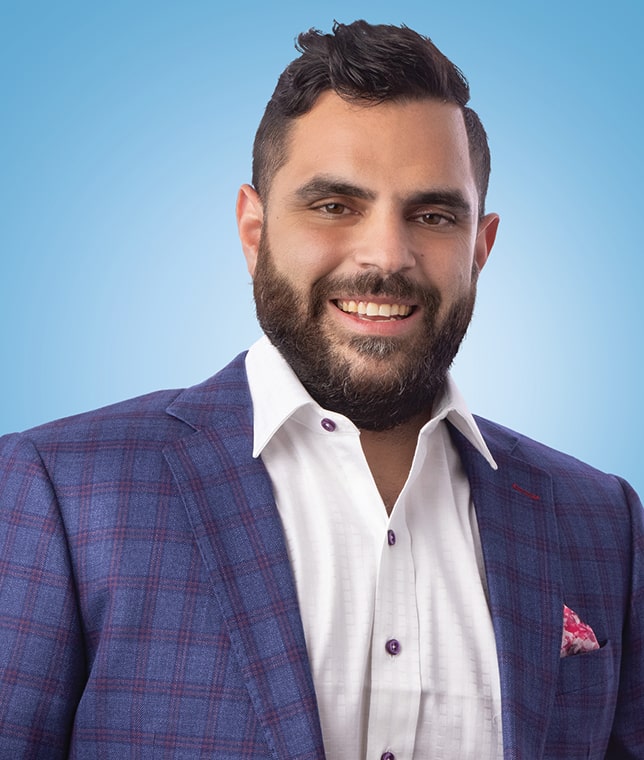 Dr. Michael Pezza