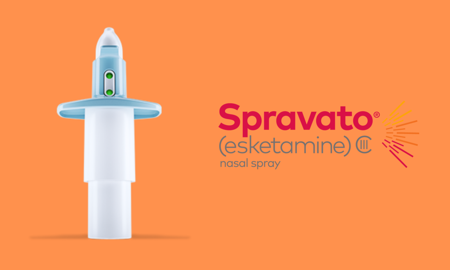 Redefine Healthcare Now Offering SPRAVATO™