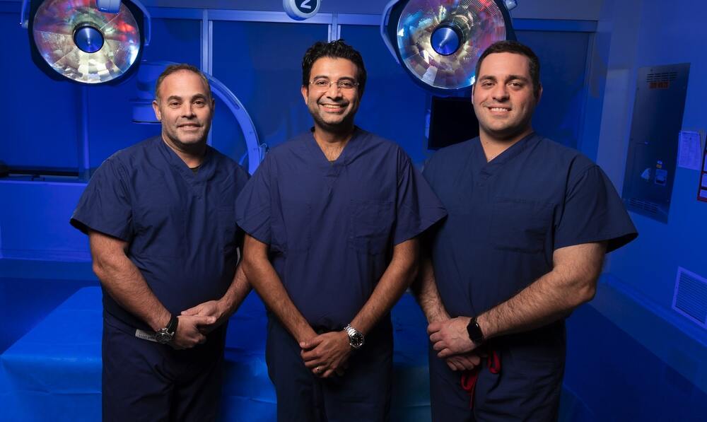 Board-Certified Spine Surgeons Join Redefine Healthcare