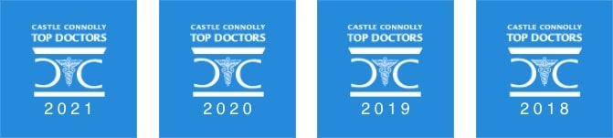 castle connolly winner 2021, 2020, 2019, 2018