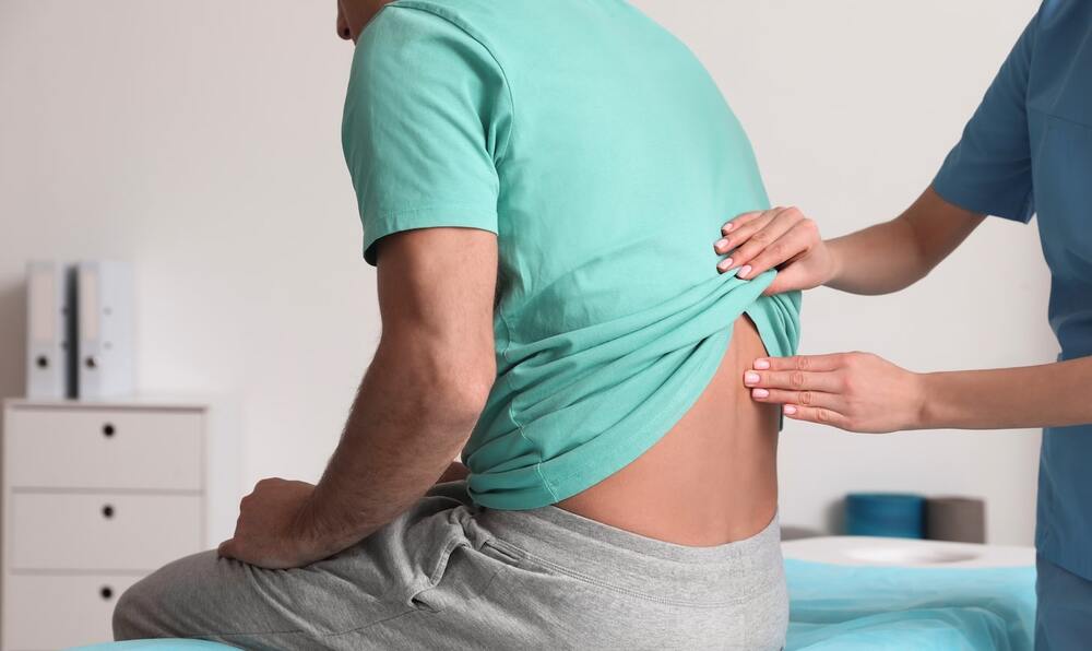 Treatment for Scoliosis at Redefine Healthcare