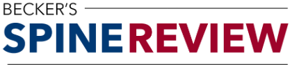 Beckers spine review Logo