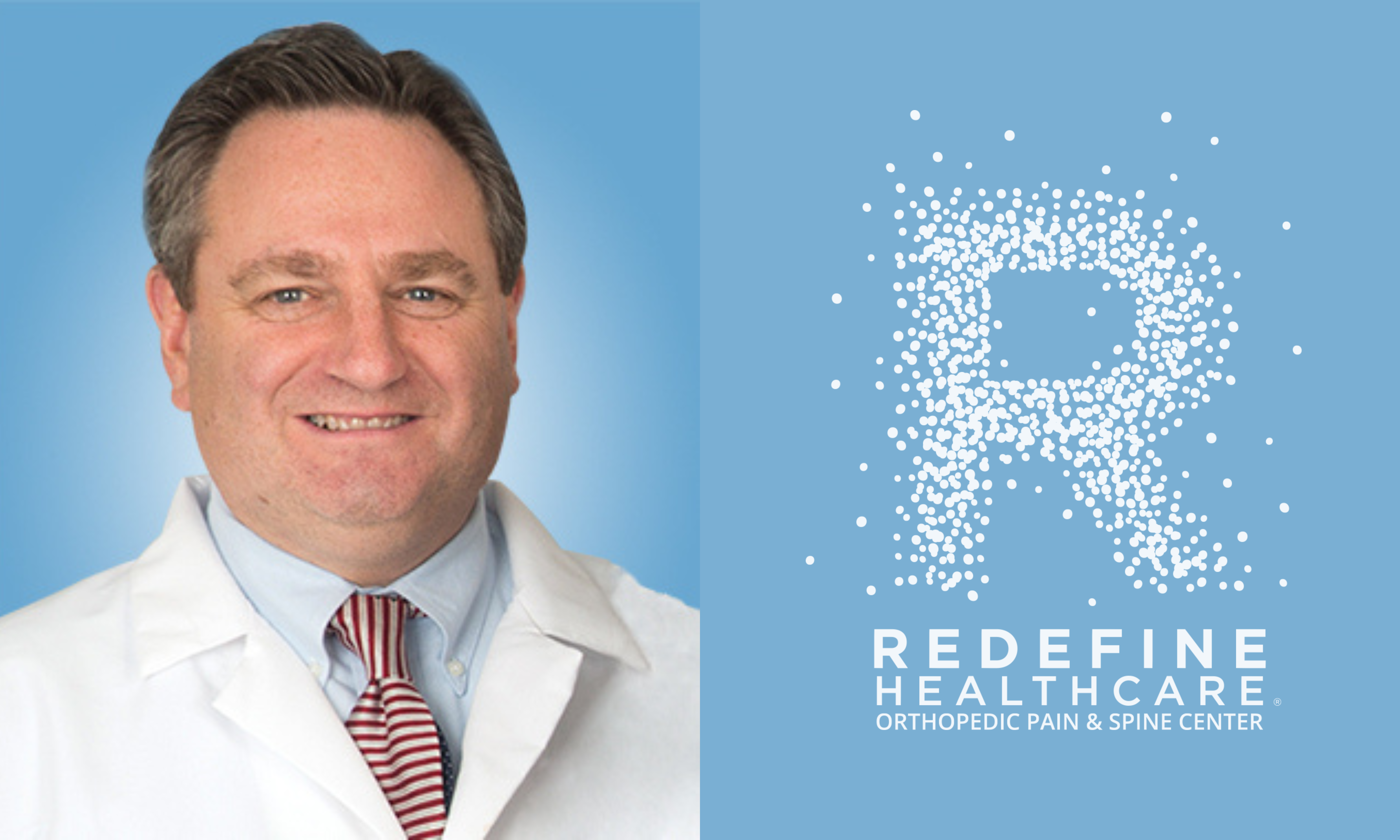 Meet Redefine Healthcare’s Newest Physician Assistant, Lyle Stark!