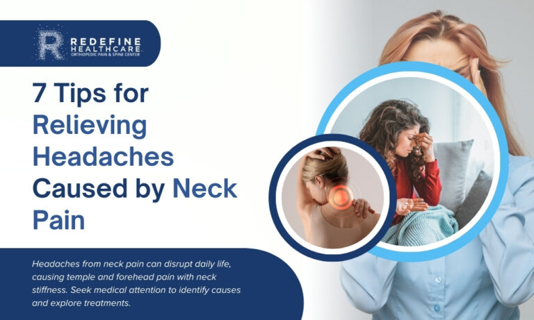 7 Tips for Relieving Headaches Caused by Neck Pain - NJ's Top ...