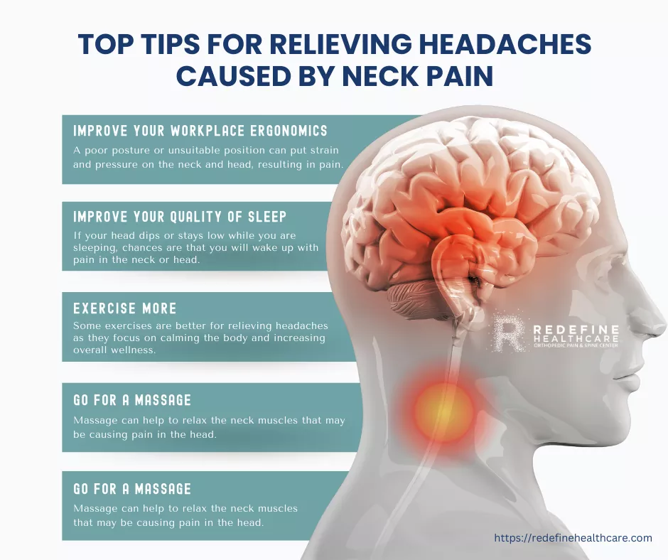 How to Relieve Tension Headache in Neck: Ultimate Guide for Pain-Free Living