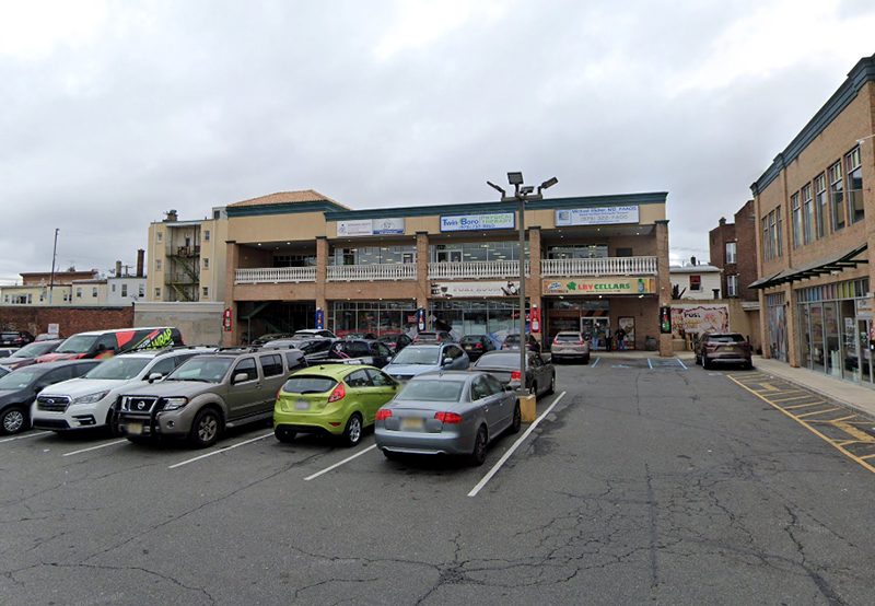 Redefine located in Newark - NJ