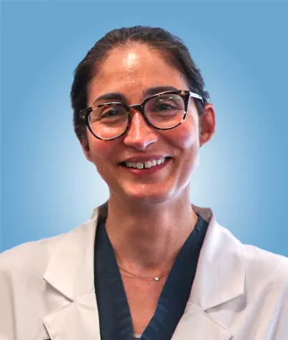 Dr. Hilary Alpert