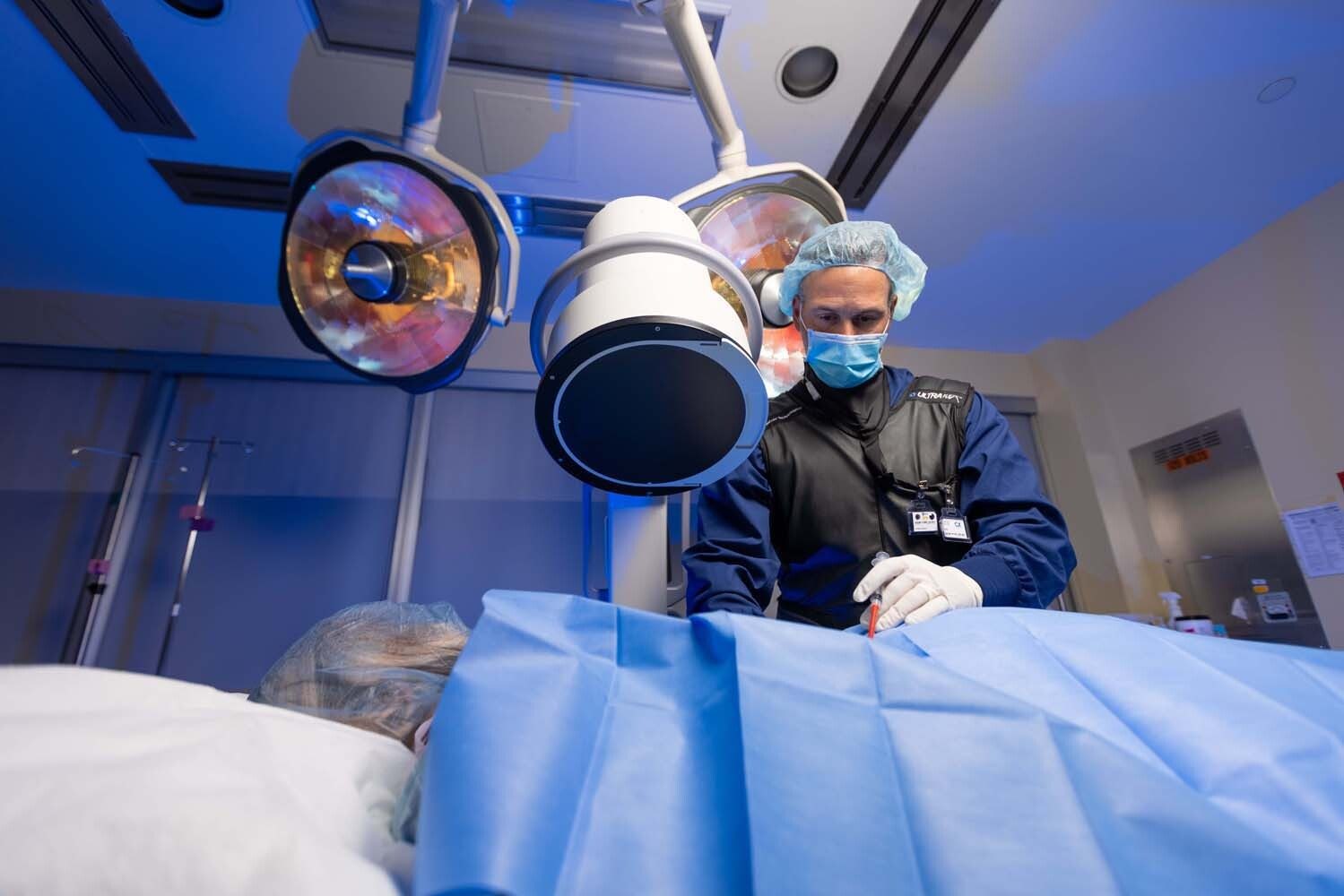 Spine Surgery Treatment Specialists in NJ