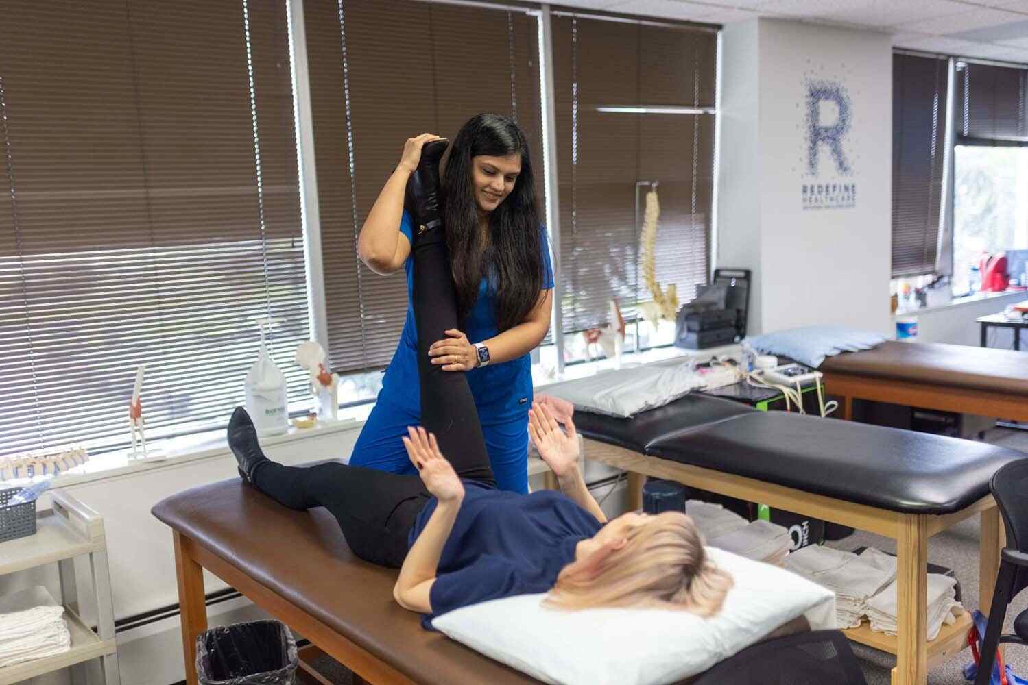 Physical Therapy for Orthopedic Conditions in NJ