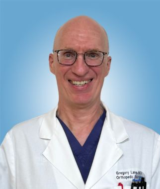 Dr. Gregory Lane