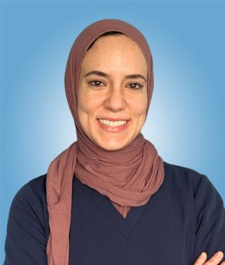 Maram Salem, DPT
