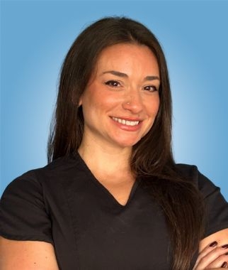 Sabrina Ranieri, DPT
