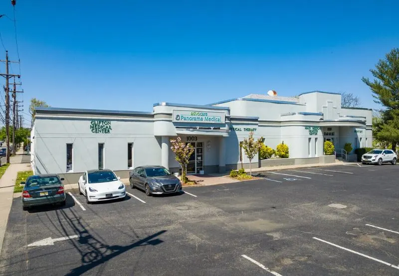Redefine located in Clifton