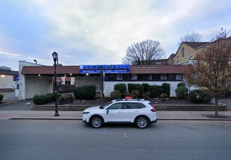 Redefine located in Elizabeth
