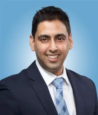 Shawn Sidharthan, MD, MHA