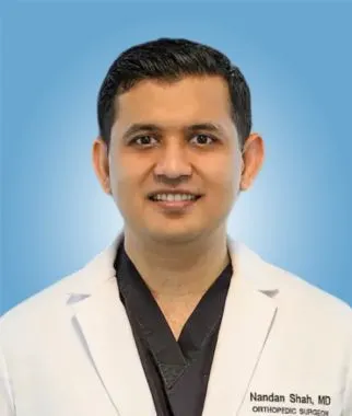 Nandan Shah, MD